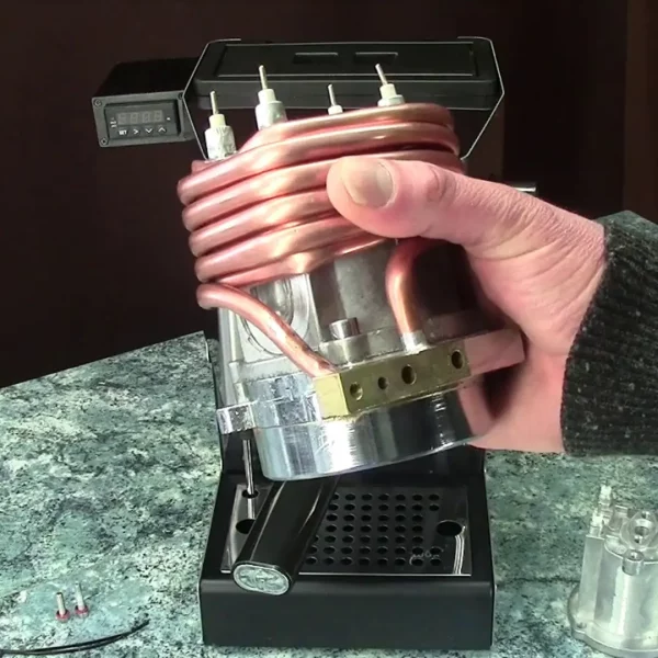 Stable Temperature Preheatcoils BrewBetter