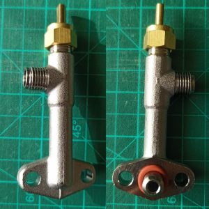 Drip-Free steam valve for Gaggia Classic / Pro / EVO