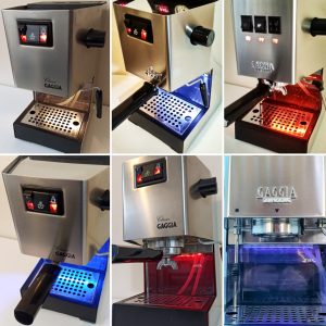 Simple LED light kit