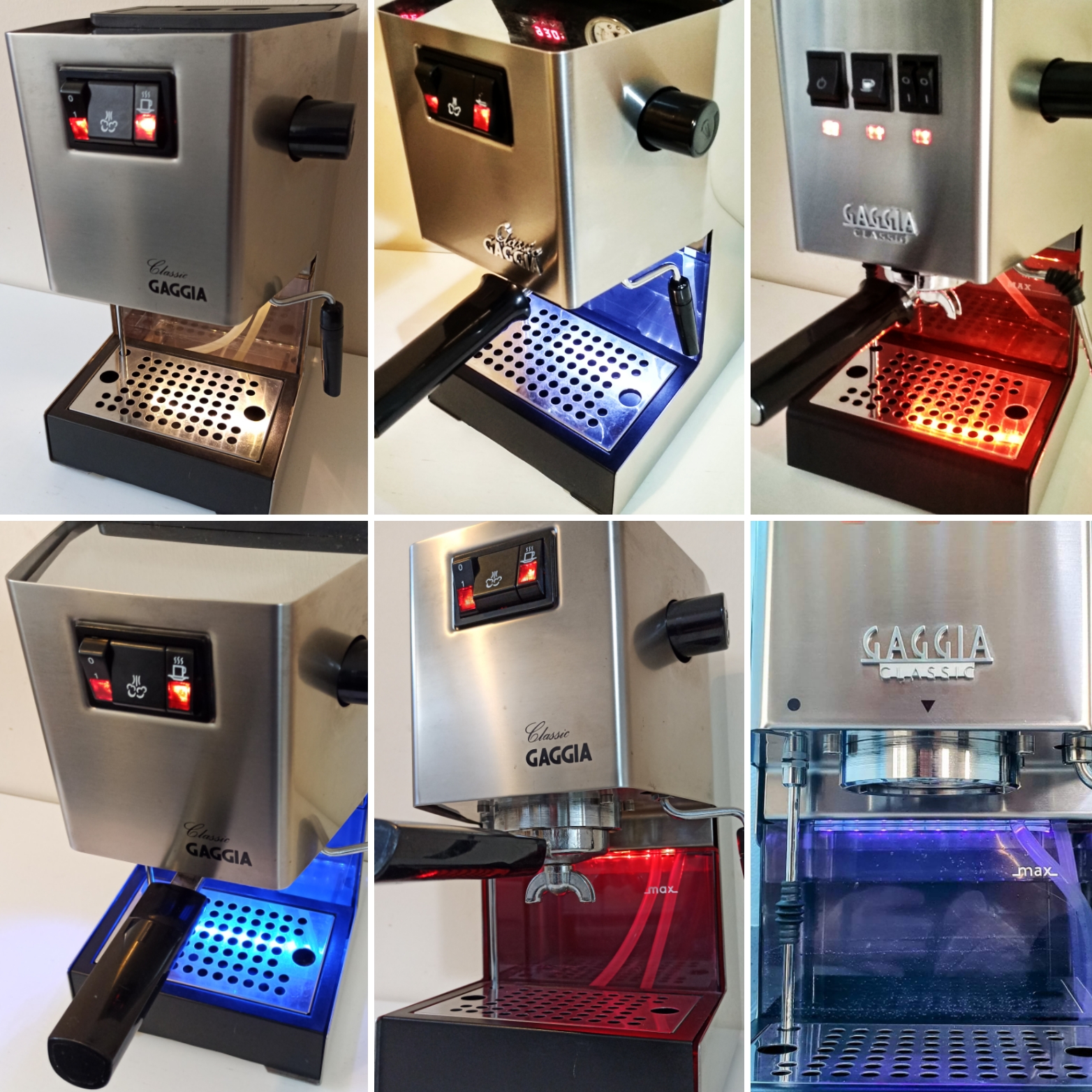 Simple LED light kit